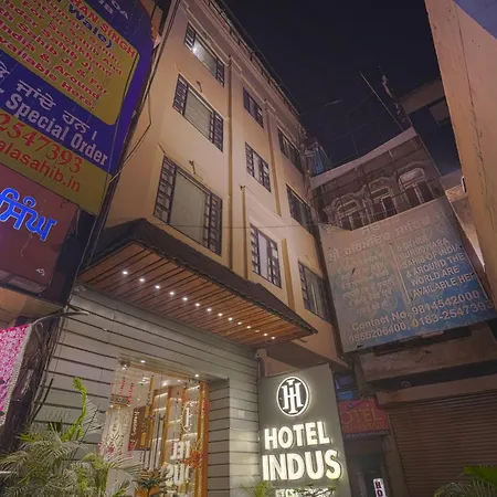 Hotel Indus-Divine Golden View, Amritsar-2