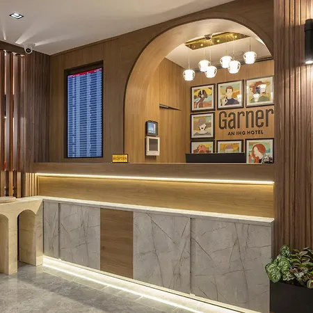 Garner Hotel Istanbul - Airport Arnavutkoy By Ihg-3