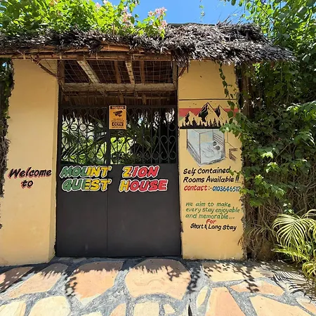 Mount Zion Paradise Guest House, Mtwapa Mtomondoni-2