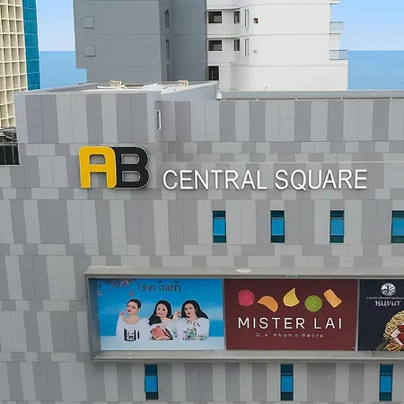 Central Nha Trang Hotel&Business-2