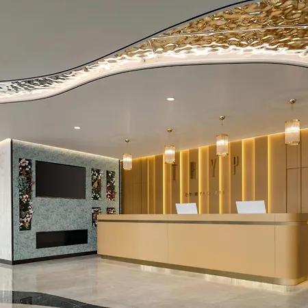 Tryp by Wyndham Istanbul Beyoglu-3
