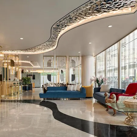 Tryp By Wyndham Istanbul Beyoglu-2