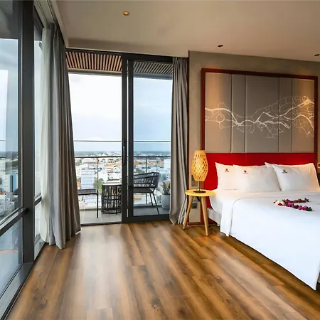Central Plaza Hotel - My Tho-3