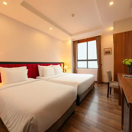 The Embassy Hotel Hanoi-3