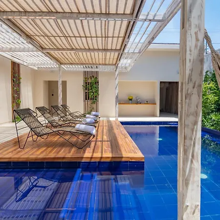 Casa Dorada Apartasuites By Xarm Apartments-2