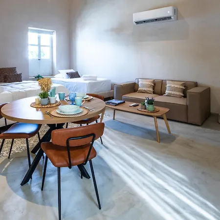 Casa Dorada Apartasuites By Xarm Apartments-3