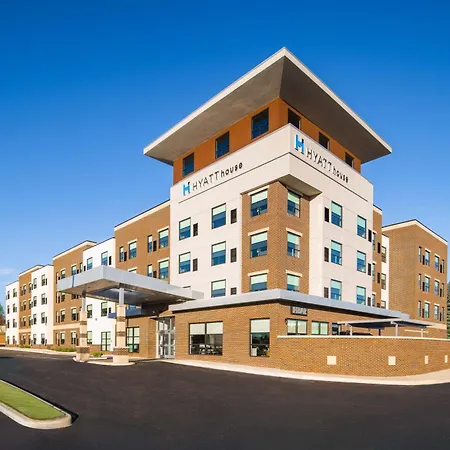Hyatt House Auburn Hills/Detroit-2