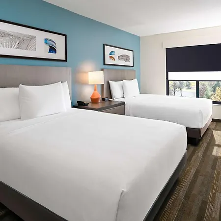 Hyatt House Auburn Hills/Detroit-3