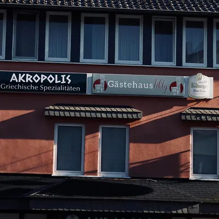 Gästehaus Tilly-2