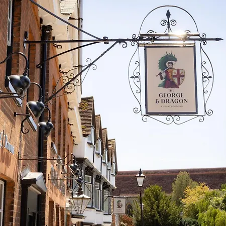 The George And Dragon - A Heartwood Inn-2