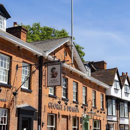 The George And Dragon - A Heartwood Inn-2