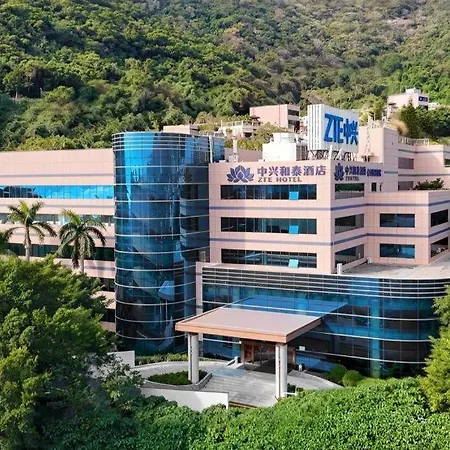 Zte Hotel Shenzhen-2