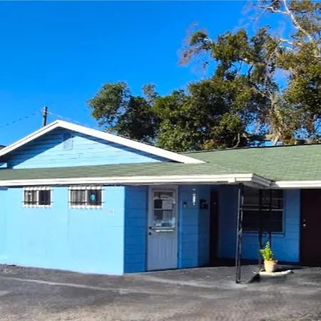 Antigua Motel By Oyo Tampa Us - 41-3