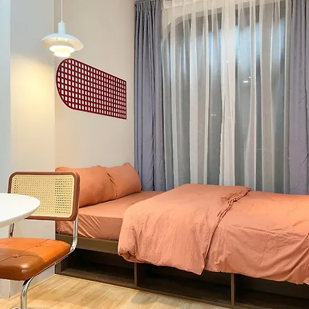 Paar Homestay To Hien Thanh - 3 Mins To Phu Tho Stadium-2