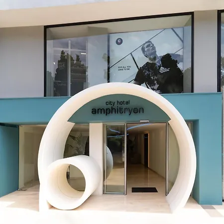 Amphitryon City Hotel-3