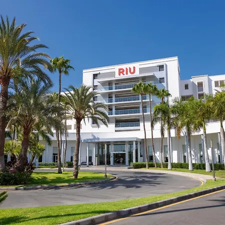 Hotel Riu Gran Canaria-3