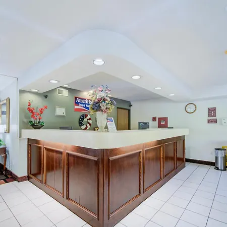 Capital O Amerihost Inn And Suites Fulton Hwy 54 Mo-2