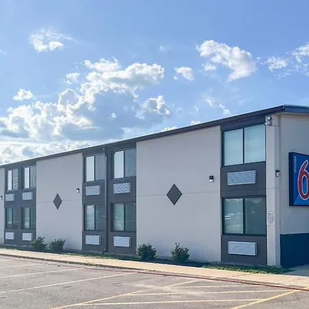 Motel 6 Rockford, Il - Rfd Airport-2