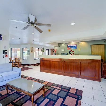 Capital O Amerihost Inn And Suites Fulton Hwy 54 Mo-3