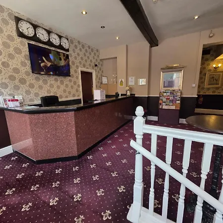 Castle Hotel Tamworth-2