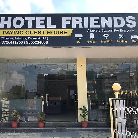 Hotel Friends-2