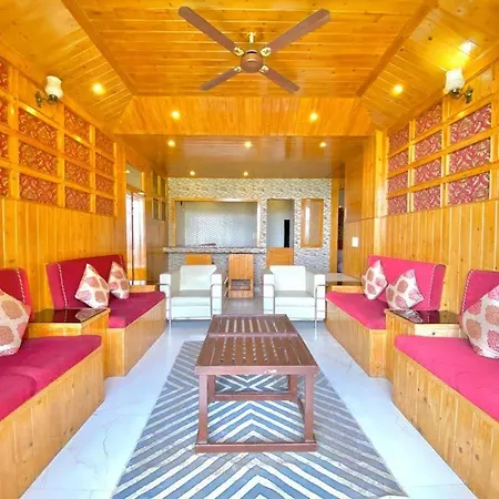 Rustic Villa-2