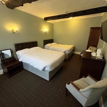 Castle Hotel Tamworth-2