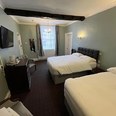 Castle Hotel Tamworth-3