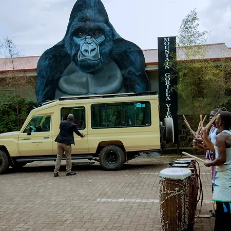 Mountain Gorilla View Lodge-2