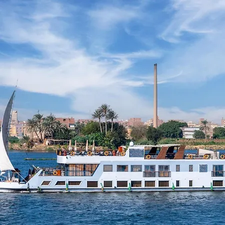 Sonesta Dahabeya Amirat II - Nile Cruise Ship From Luxor To Aswan 4 Nights-2