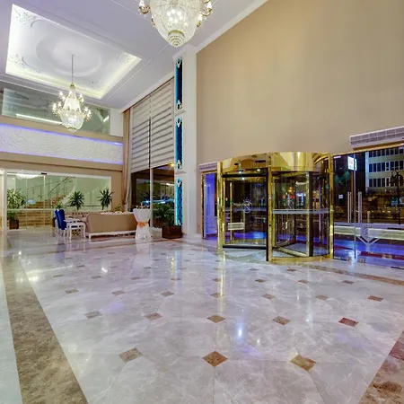 Navona Otel Mersin-2