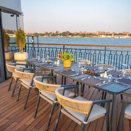 Sonesta Dahabeya Amirat II - Nile Cruise Ship From Luxor To Aswan 4 Nights-3