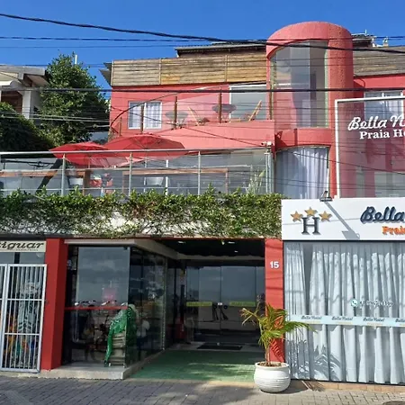 Bella Natal praia hotel-2