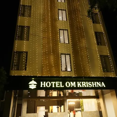Hotel The Grand Om Krishna-2