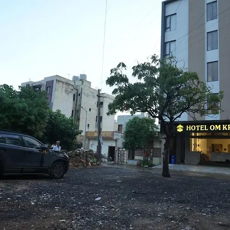 Hotel The Grand Om Krishna-3