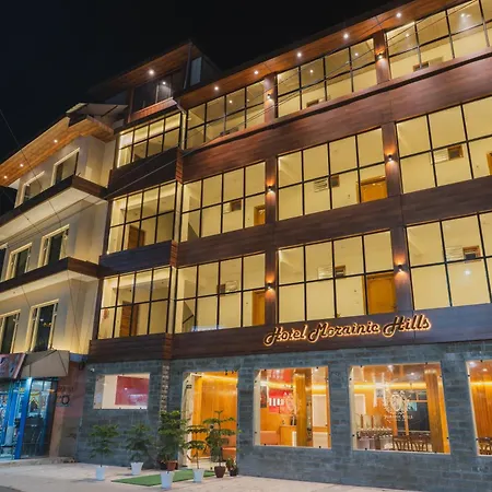 Hotel Morainic Hills Mall Road Bhagsunag-3