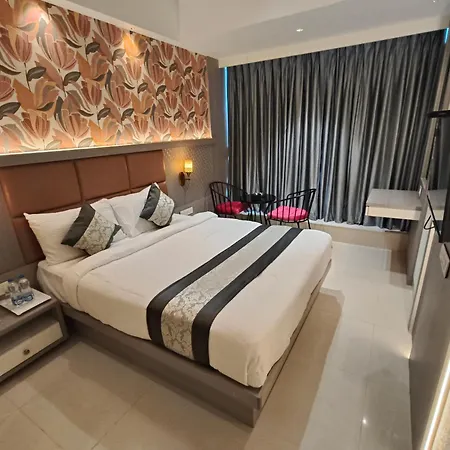 Hotel Melody Boutique Thane-2