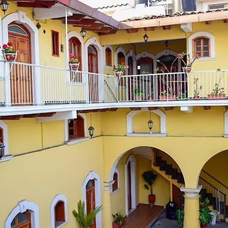 Hotel Real de Juarez-3