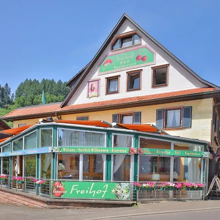 Hotel Restaurant Freihof-2