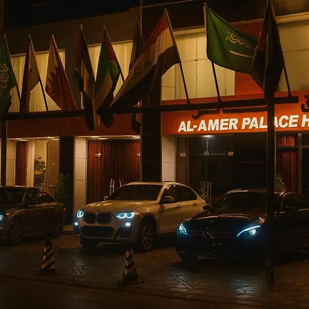 Al Amer Palace Hotel-2