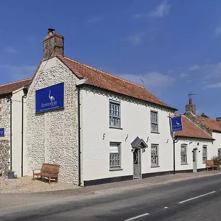 The Ostrich Inn, South Creake, Norfolk-3