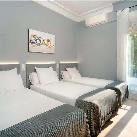 Atocha Rooms-2