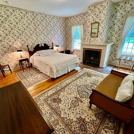 Bailey'S Mills Bed & Breakfast-2