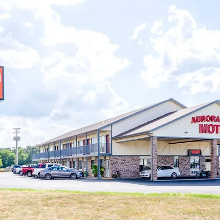 Capital O Aurora Inn Monett Us 60-2