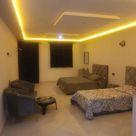 Riad Villa Nice Tagadirt, Agadir-2