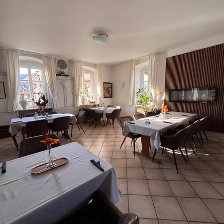 Gasthaus&Pension Grüner Baum Eberbach-3