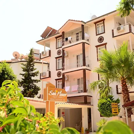 Sun Flower Apart Hotel-3