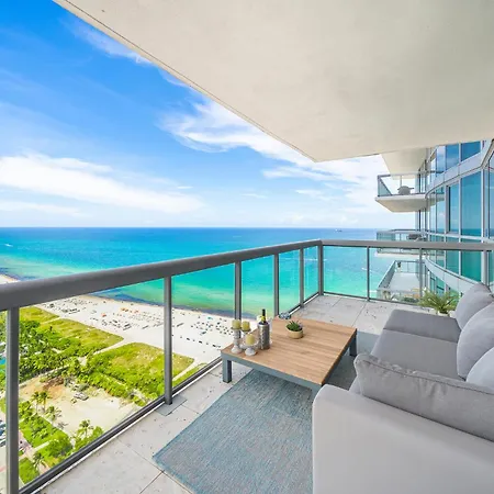 Oceanview Private Penthouse At The Setai - 3803-3