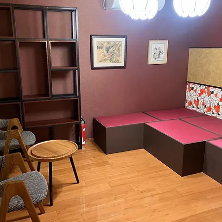 Hanamachi Guest House-3