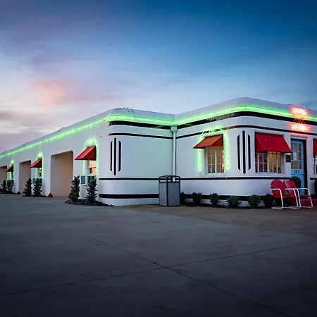 Boots Court Motel-3